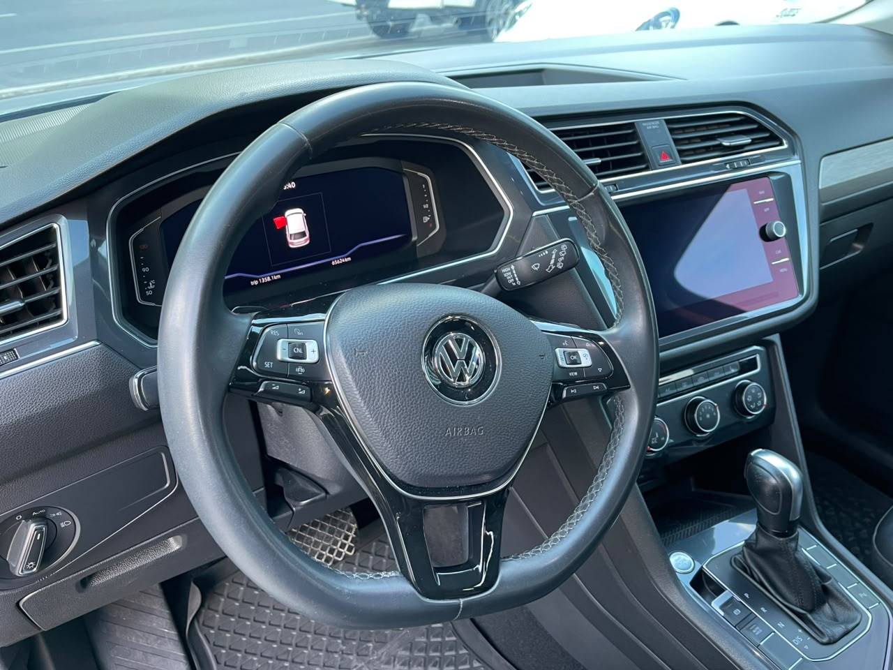 TIGUAN CONFORTLINE