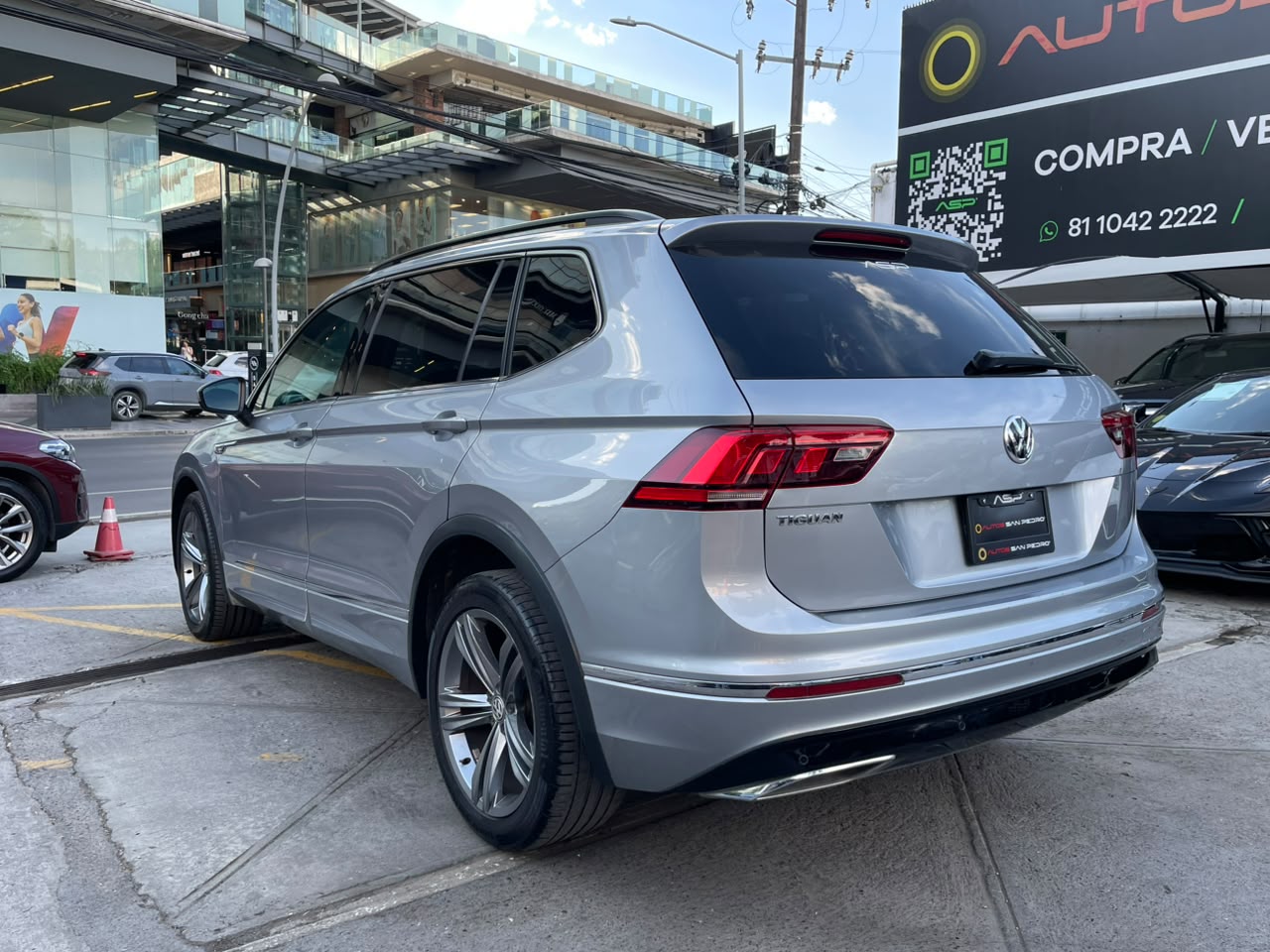 TIGUAN CONFORTLINE