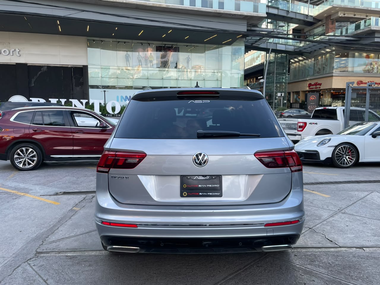 TIGUAN CONFORTLINE