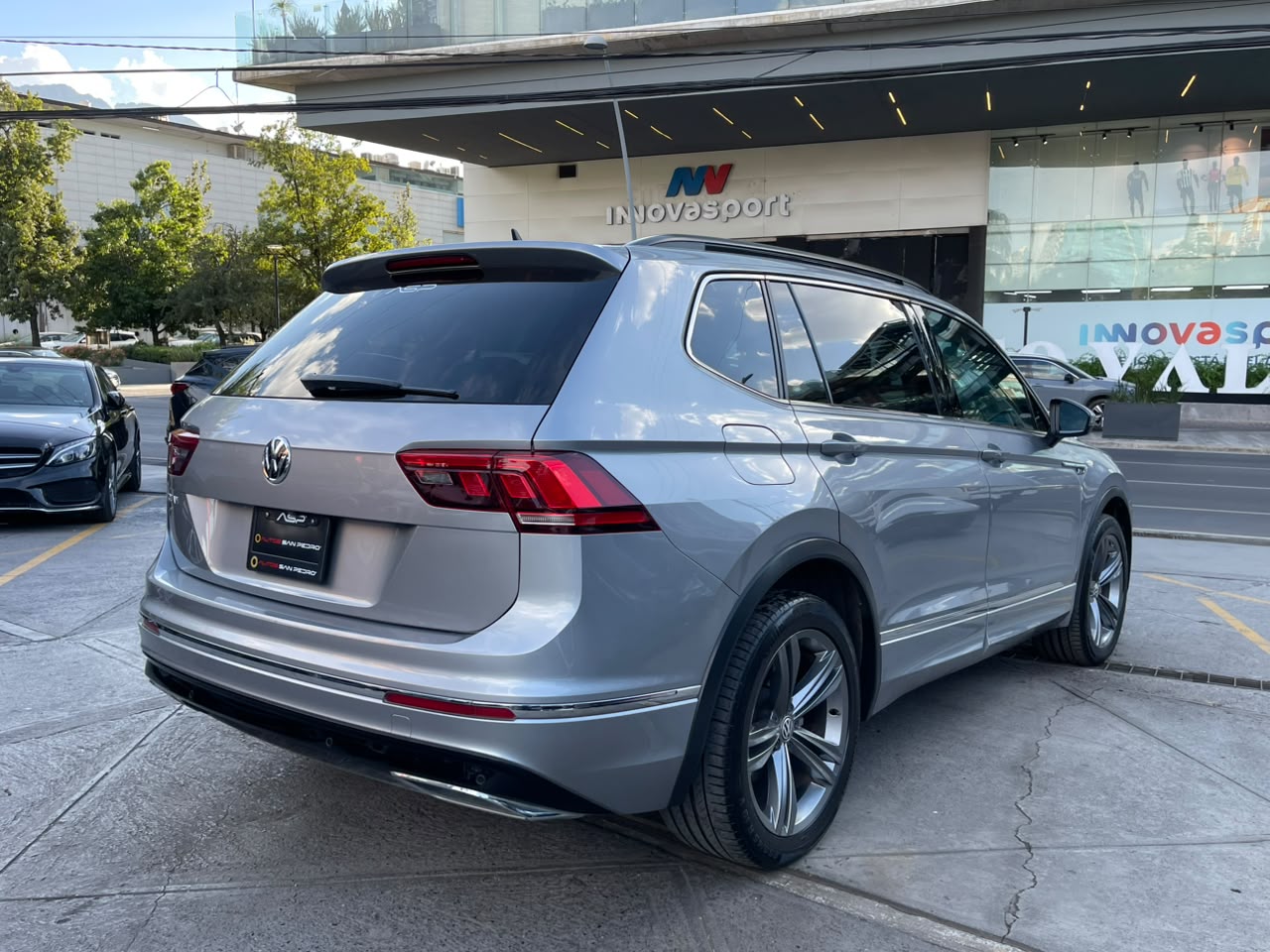 TIGUAN CONFORTLINE