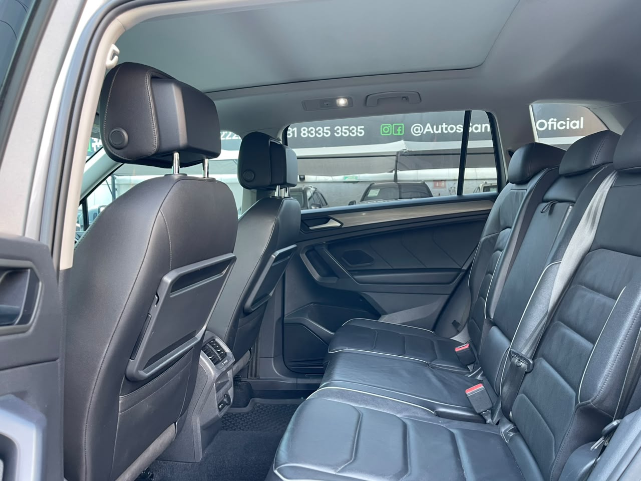 TIGUAN CONFORTLINE