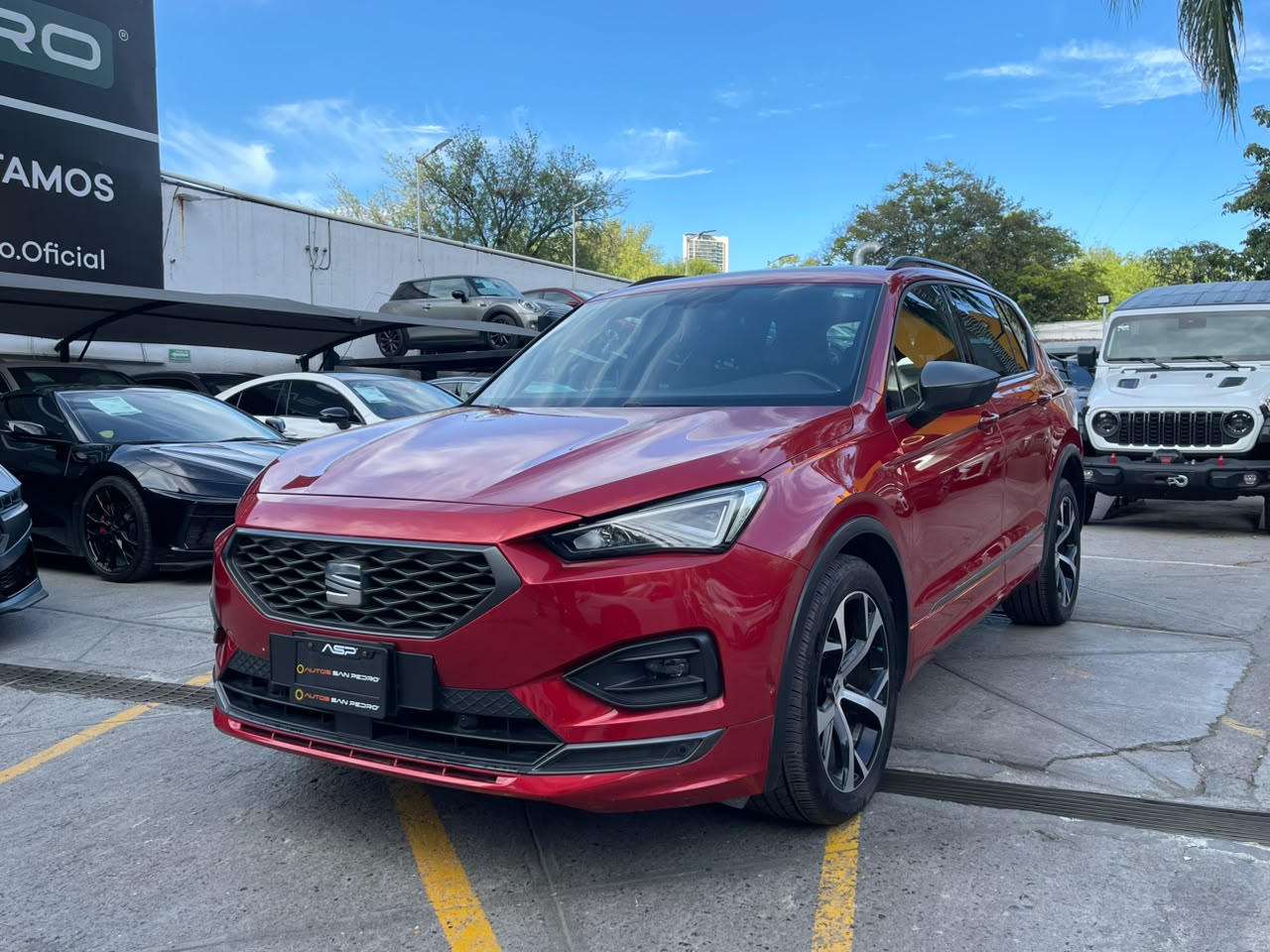 TARRACO FR 1.4