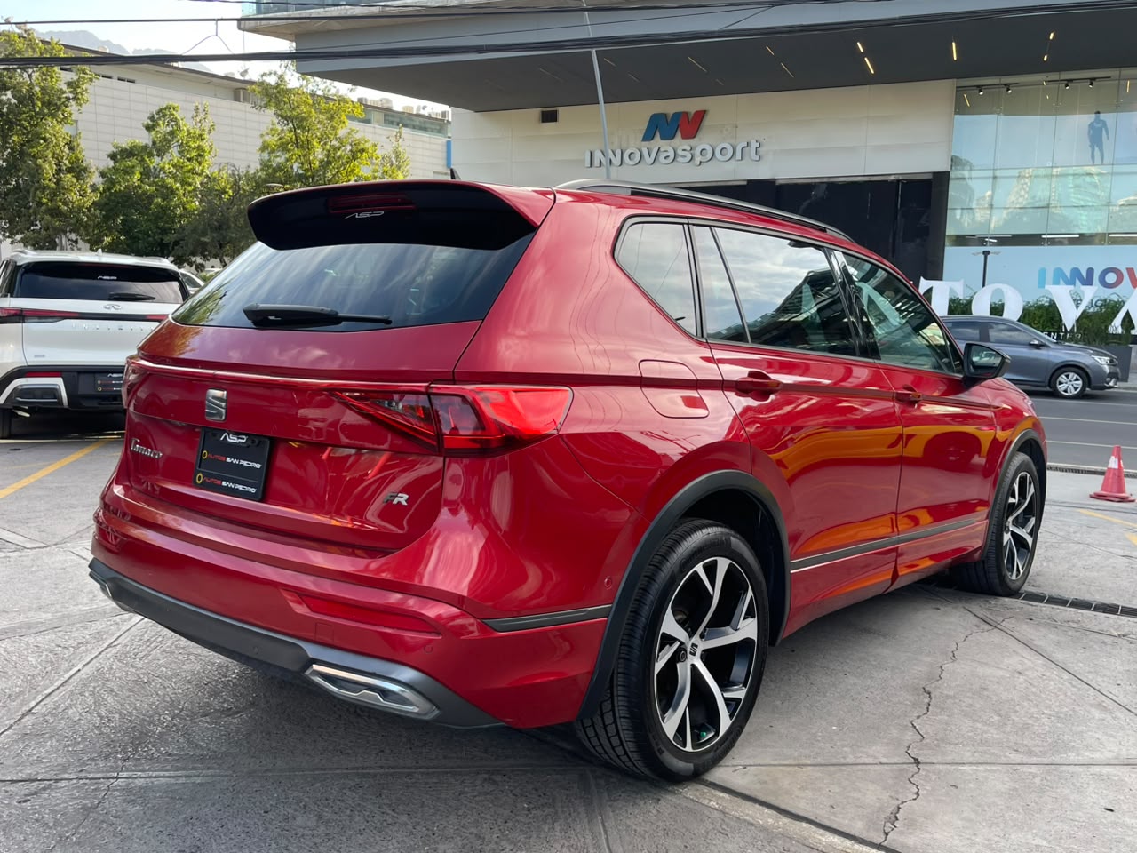 TARRACO FR 1.4