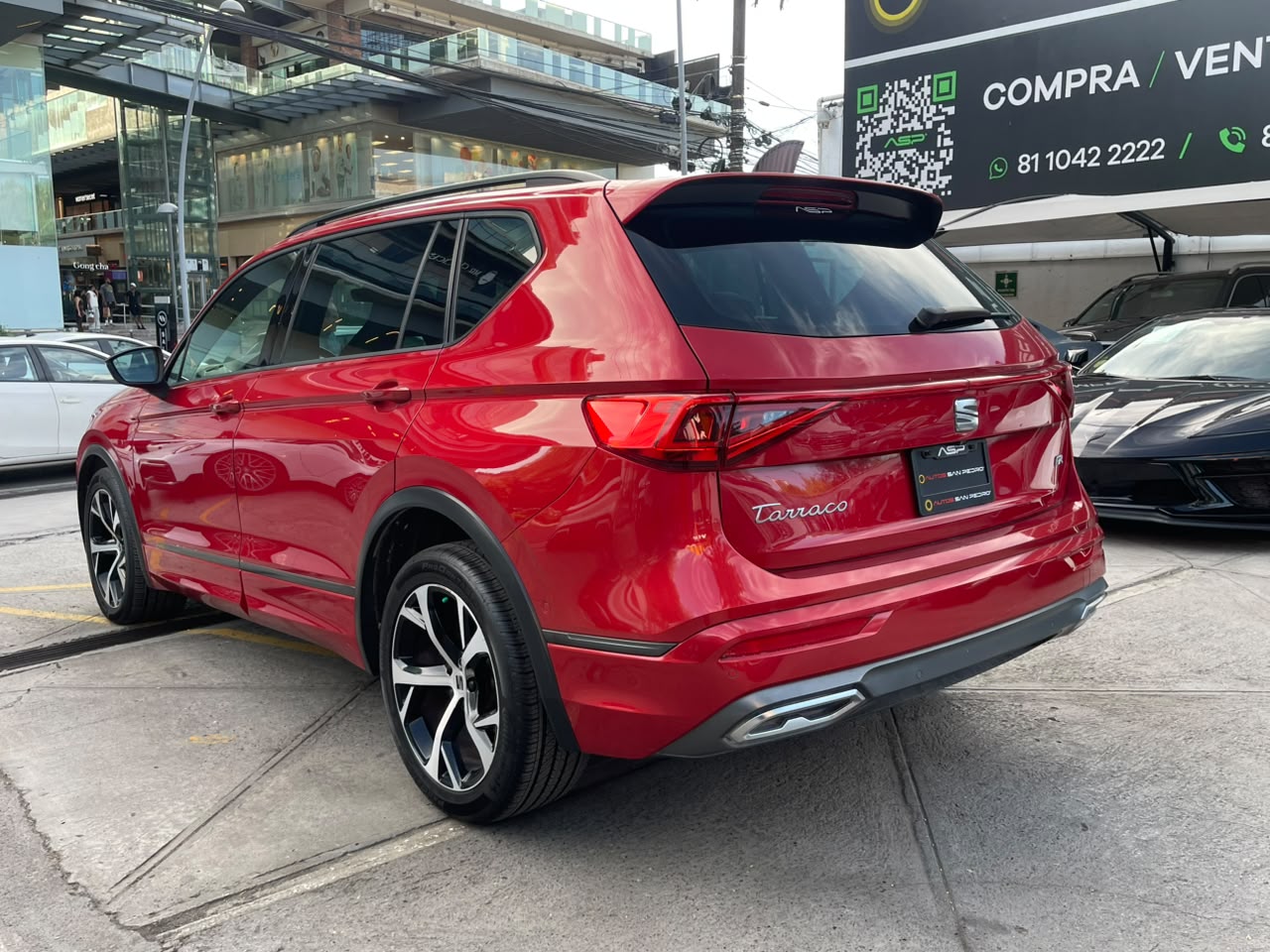 TARRACO FR 1.4