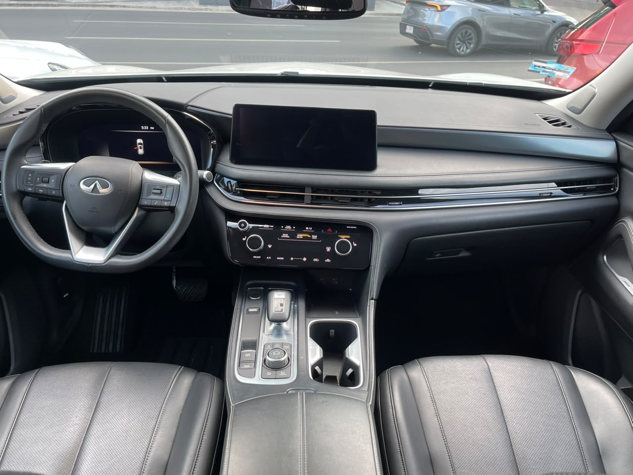 QX60 LUXE AWD