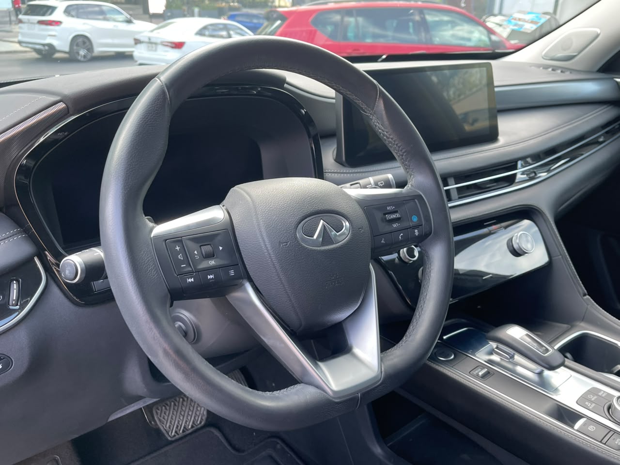 QX60 LUXE AWD