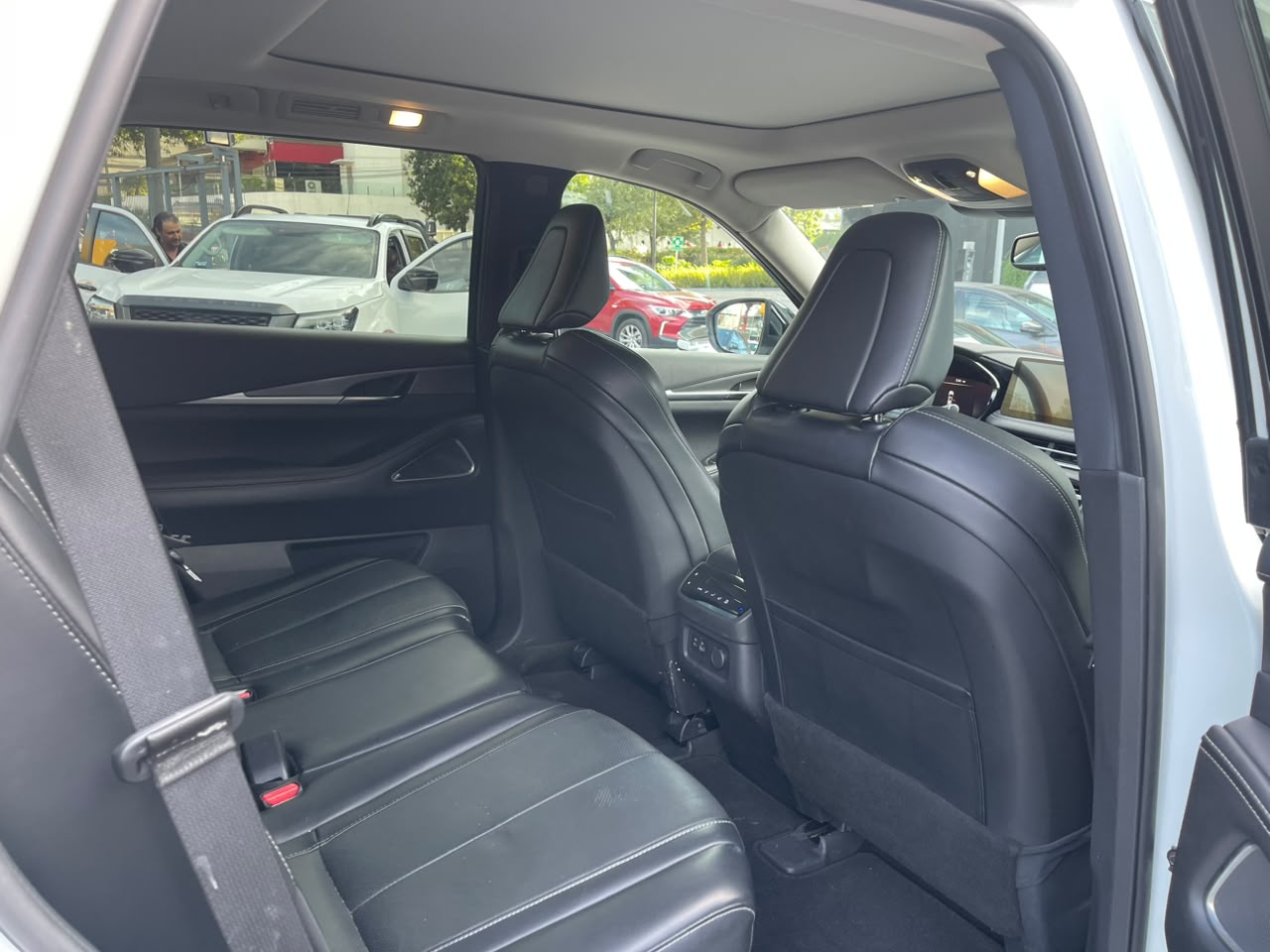 QX60 LUXE AWD