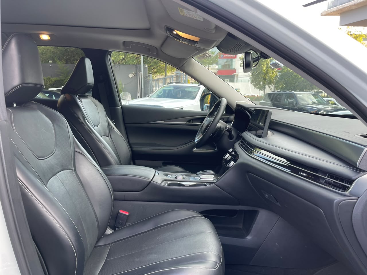 QX60 LUXE AWD
