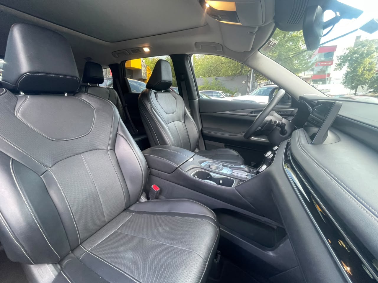 QX60 LUXE AWD