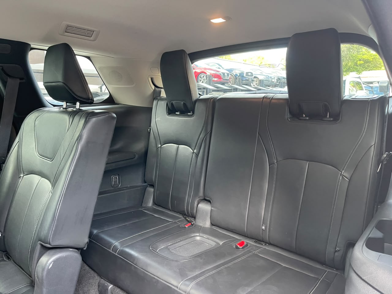 QX60 LUXE AWD
