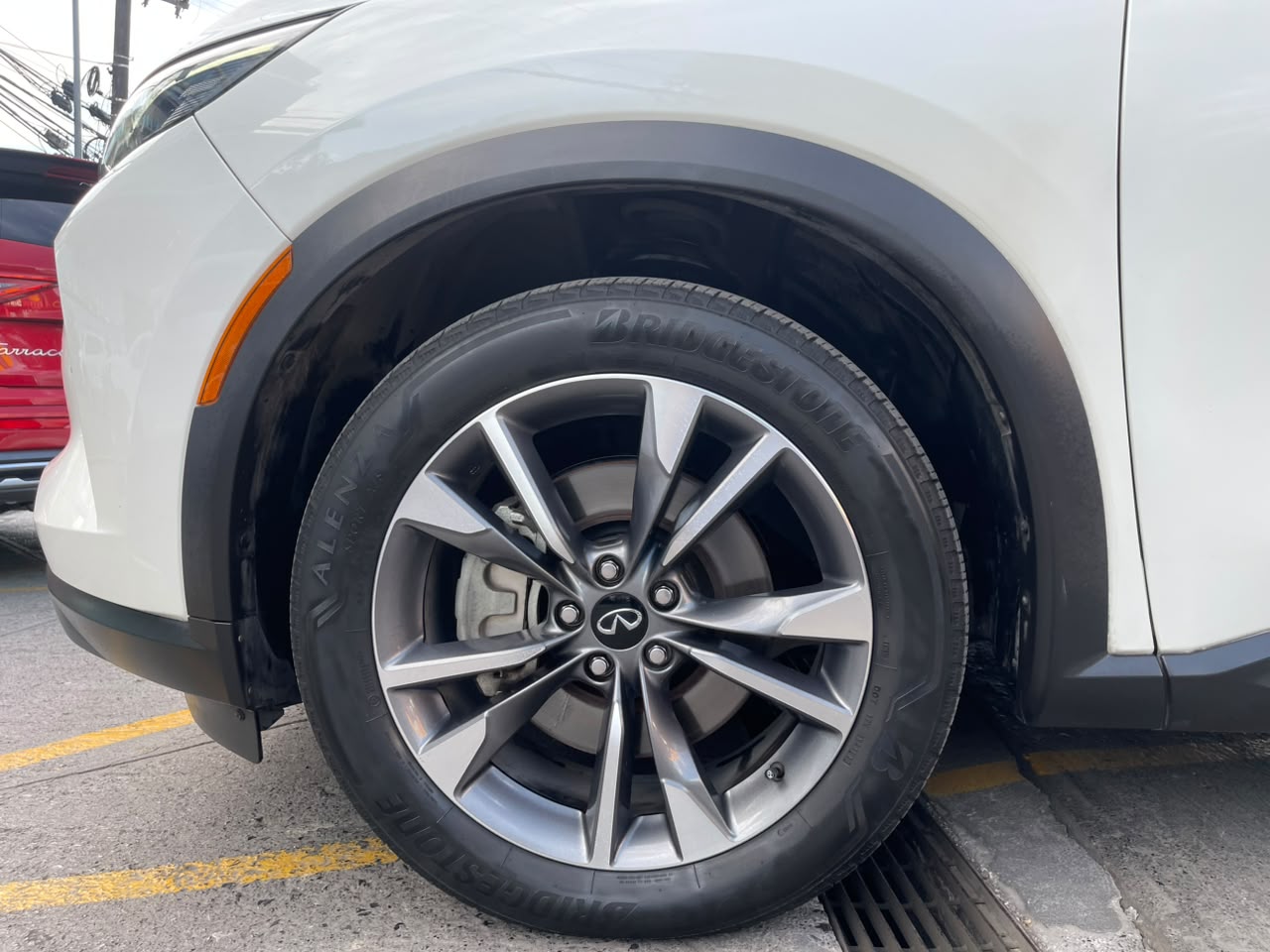 QX60 LUXE AWD