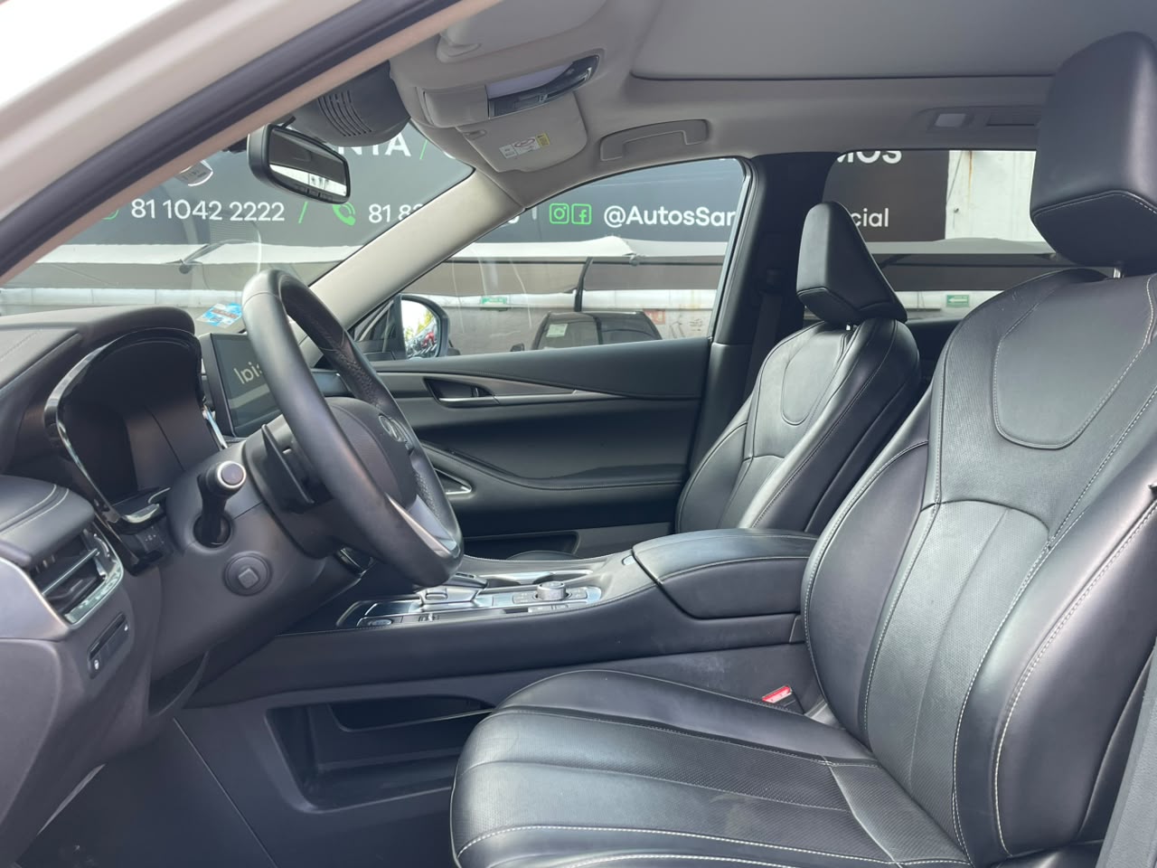 QX60 LUXE AWD