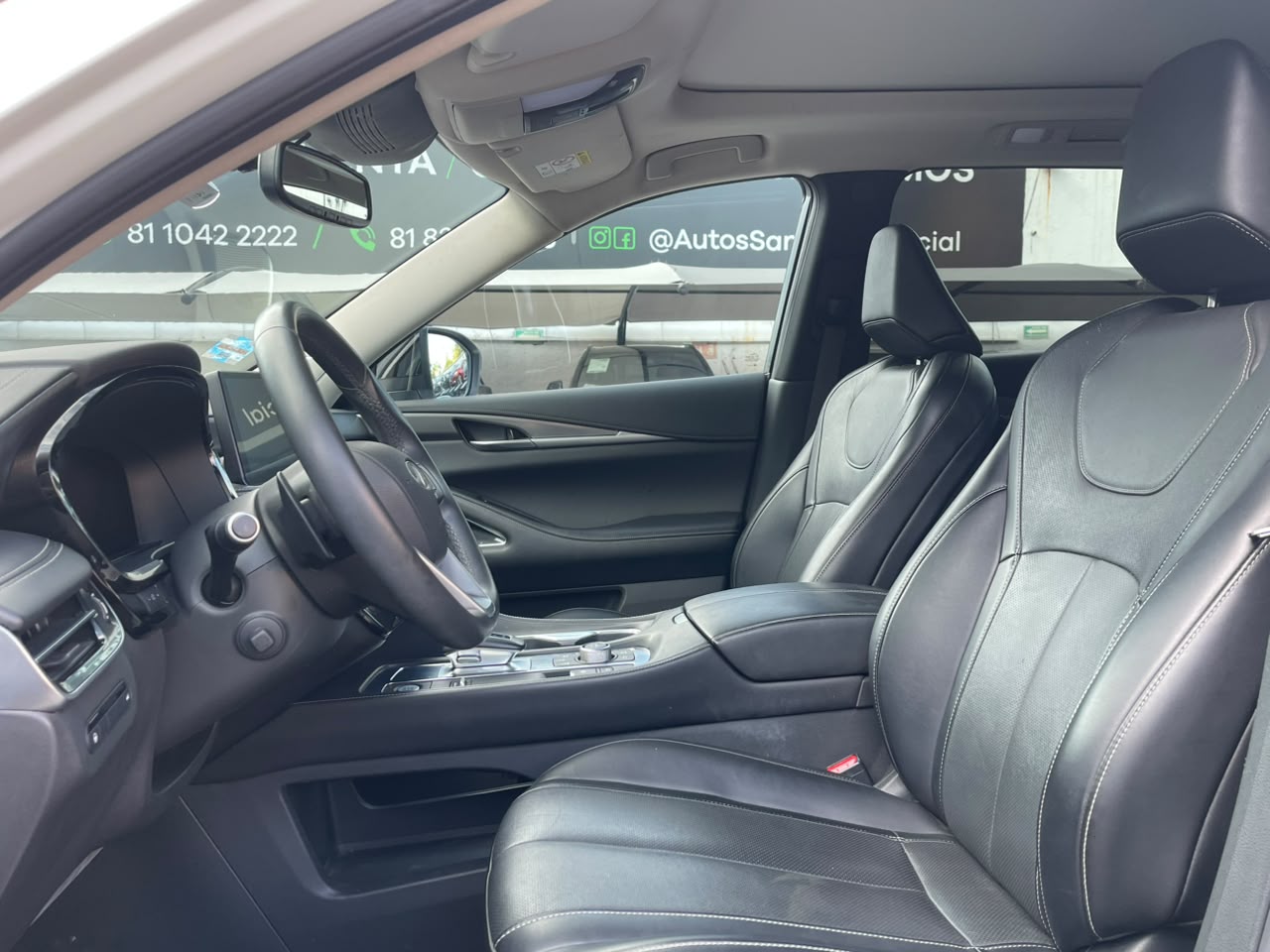 QX60 LUXE AWD