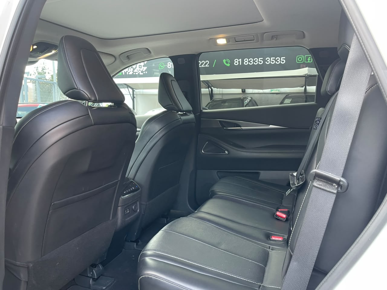 QX60 LUXE AWD