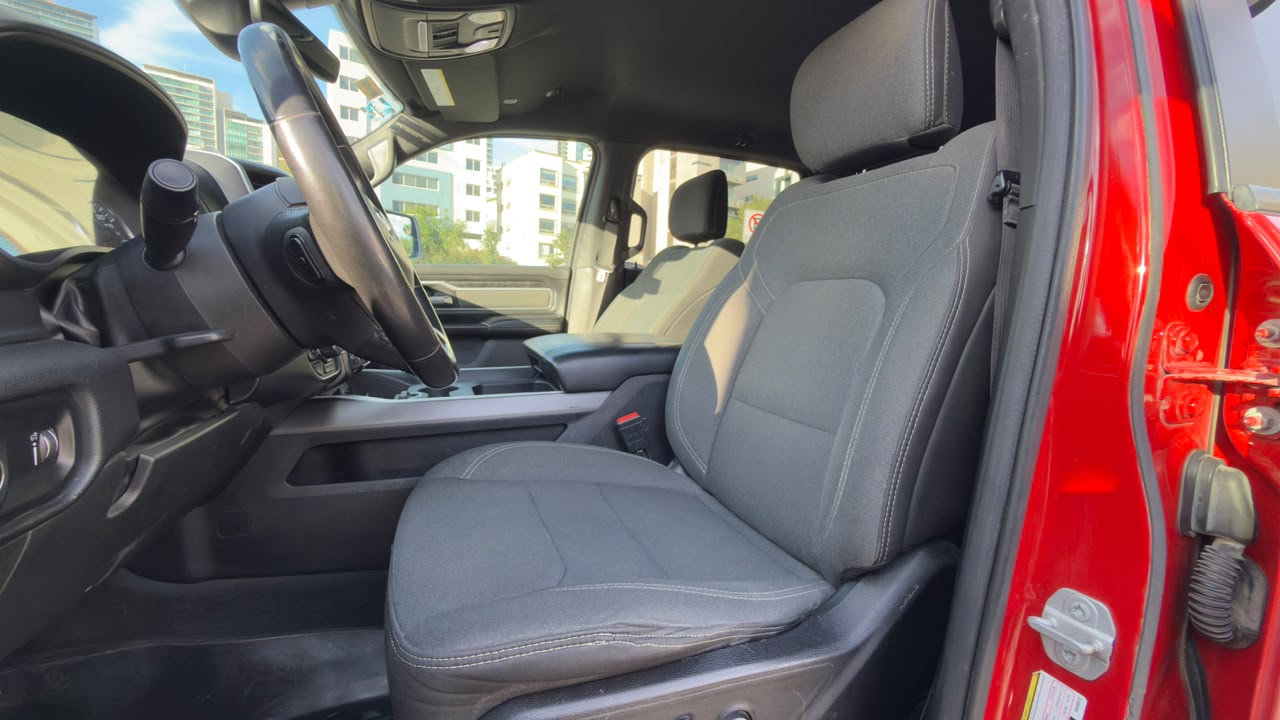 DODGE RAM BIGHORN 1500 V8 MILD HYBRID 2022