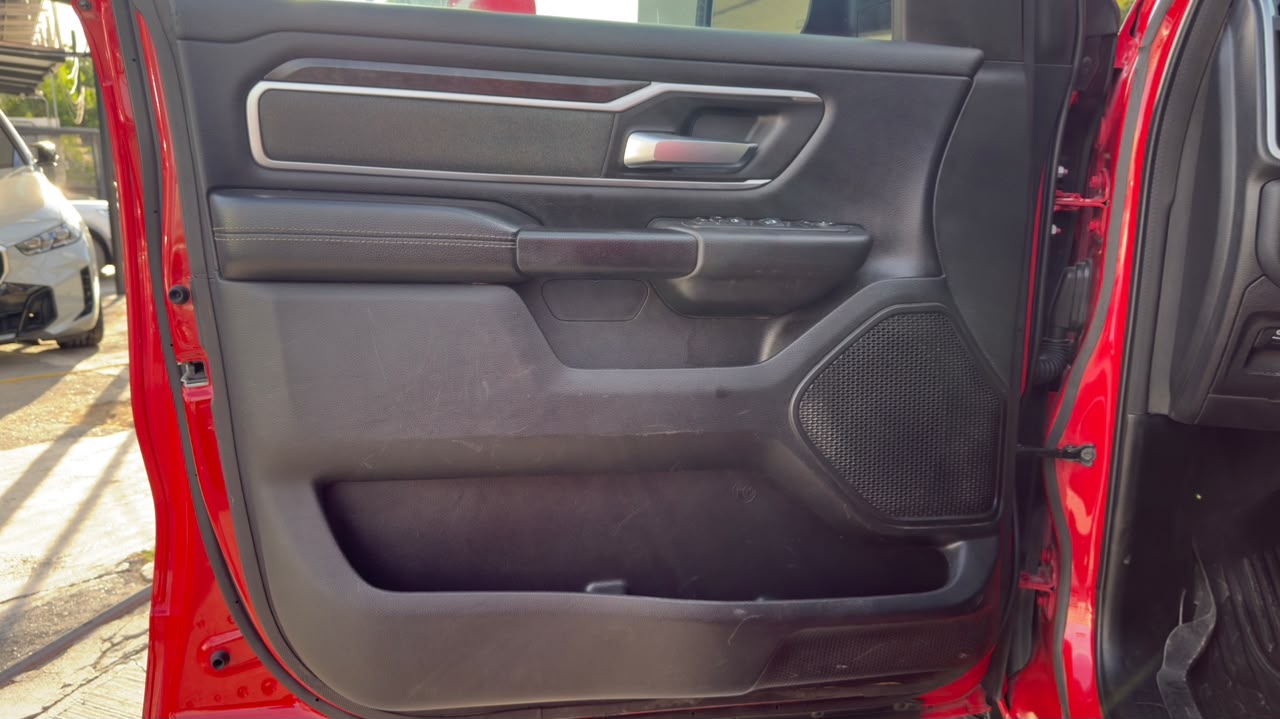DODGE RAM BIGHORN 1500 V8 MILD HYBRID 2022