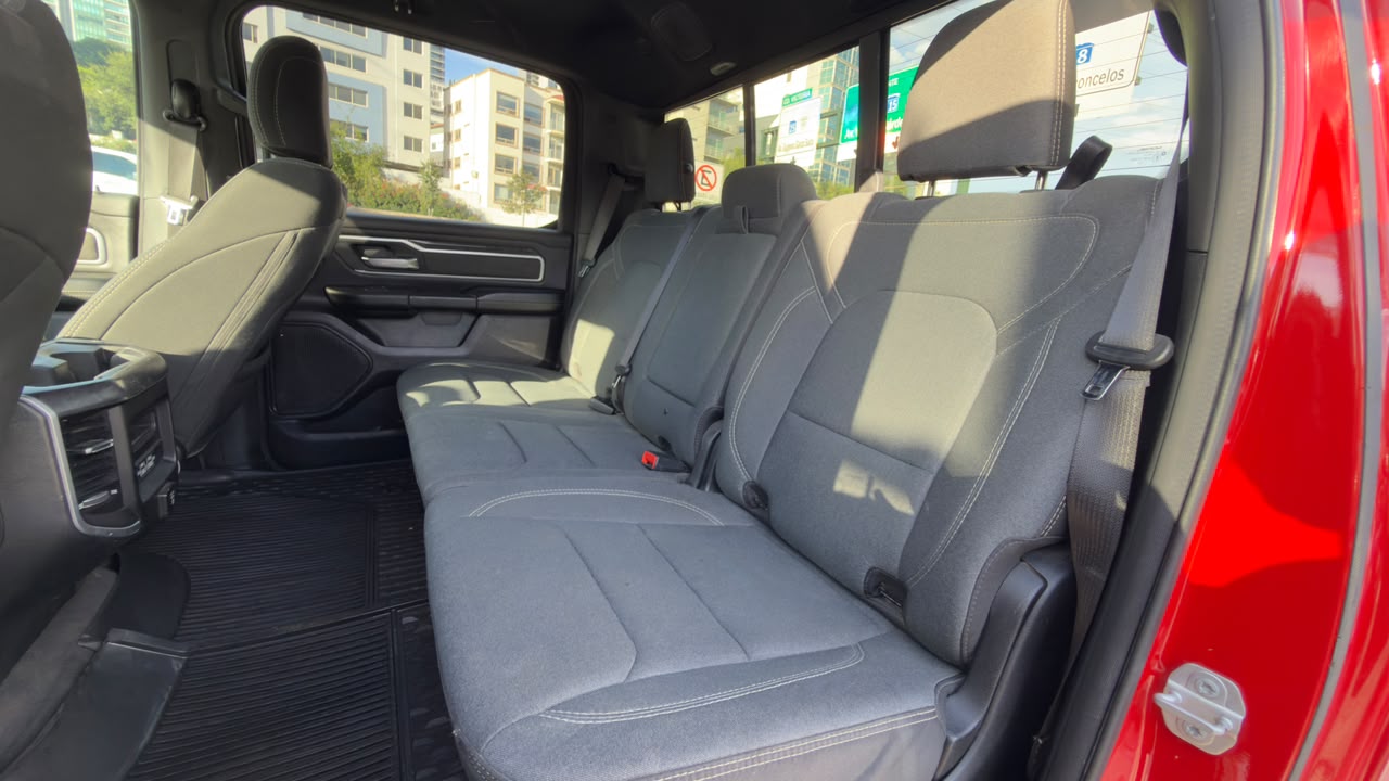 DODGE RAM BIGHORN 1500 V8 MILD HYBRID 2022
