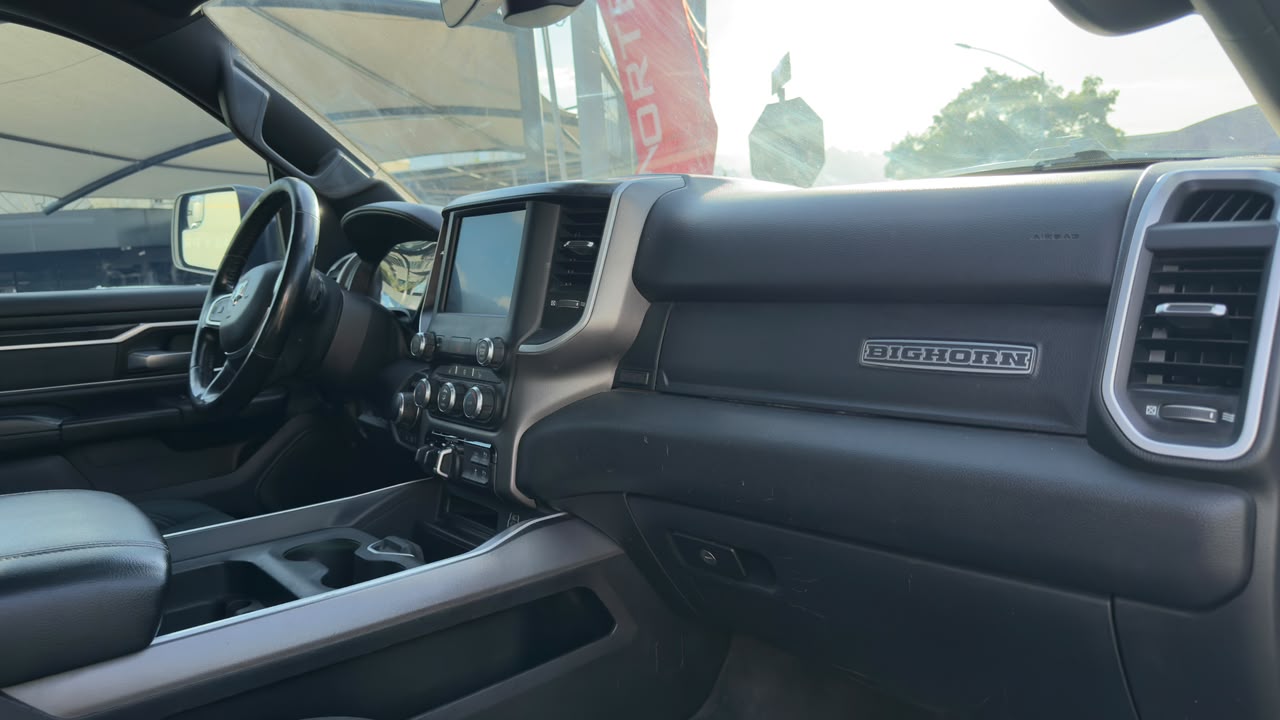 DODGE RAM BIGHORN 1500 V8 MILD HYBRID 2022