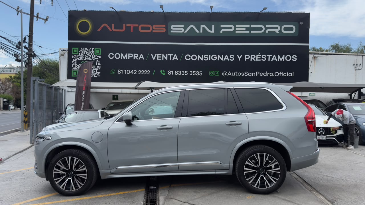 VOLVO XC90 RECHARGE PLUS PHEV 2025