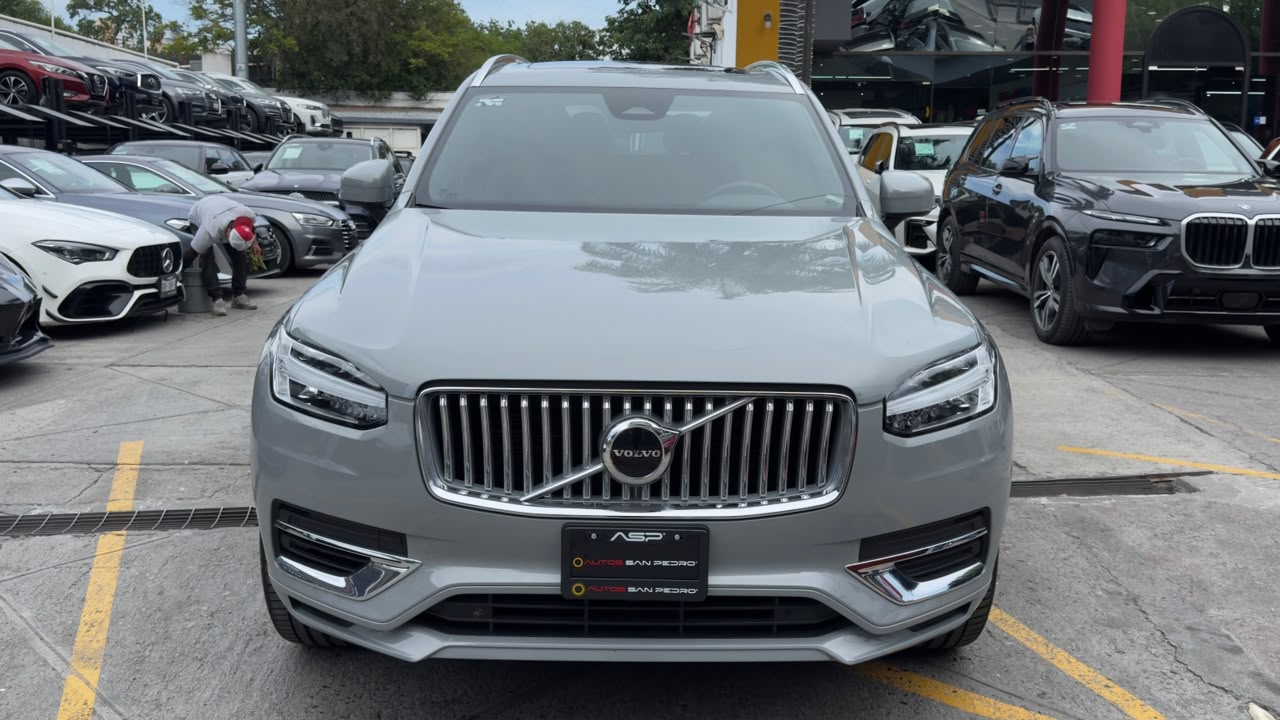 VOLVO XC90 RECHARGE PLUS PHEV 2025