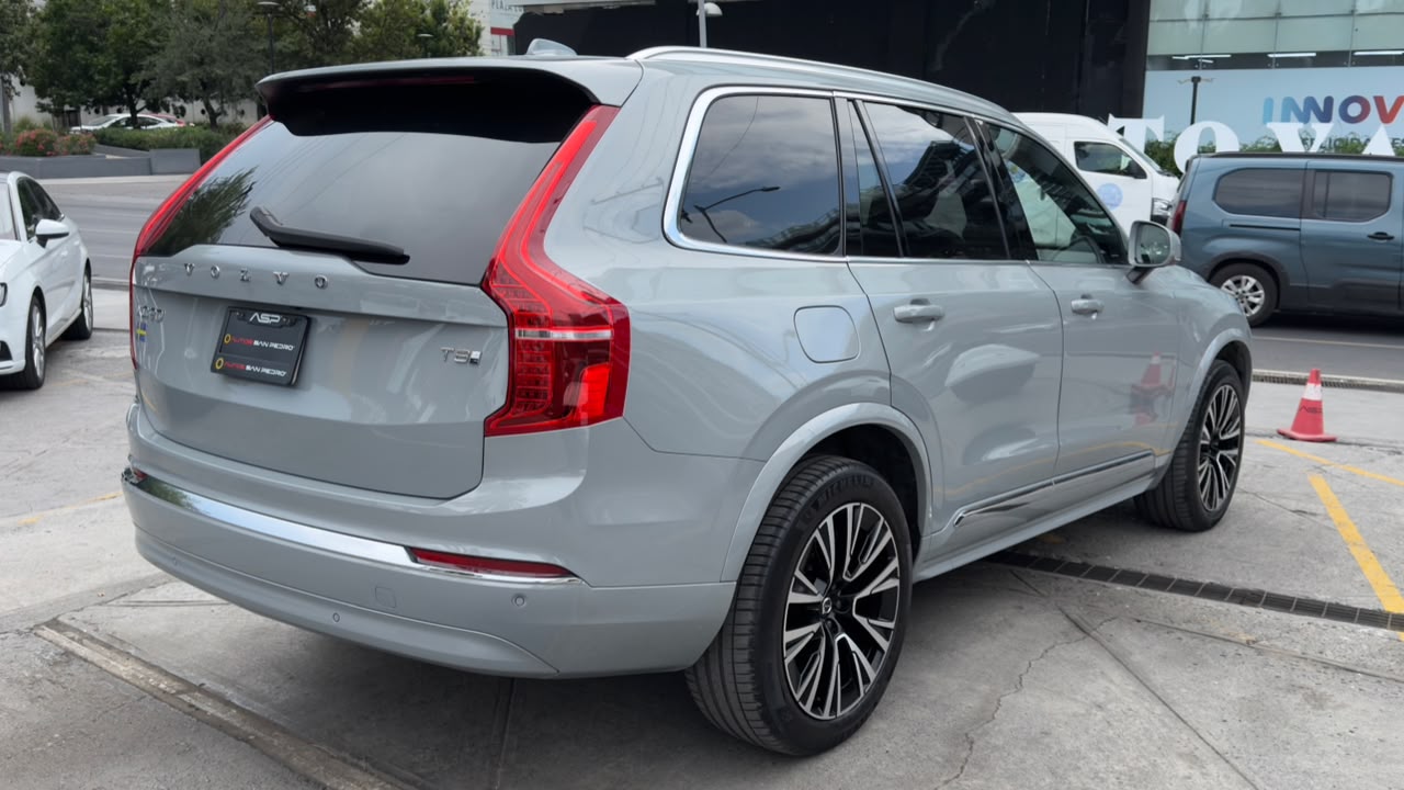 VOLVO XC90 RECHARGE PLUS PHEV 2025