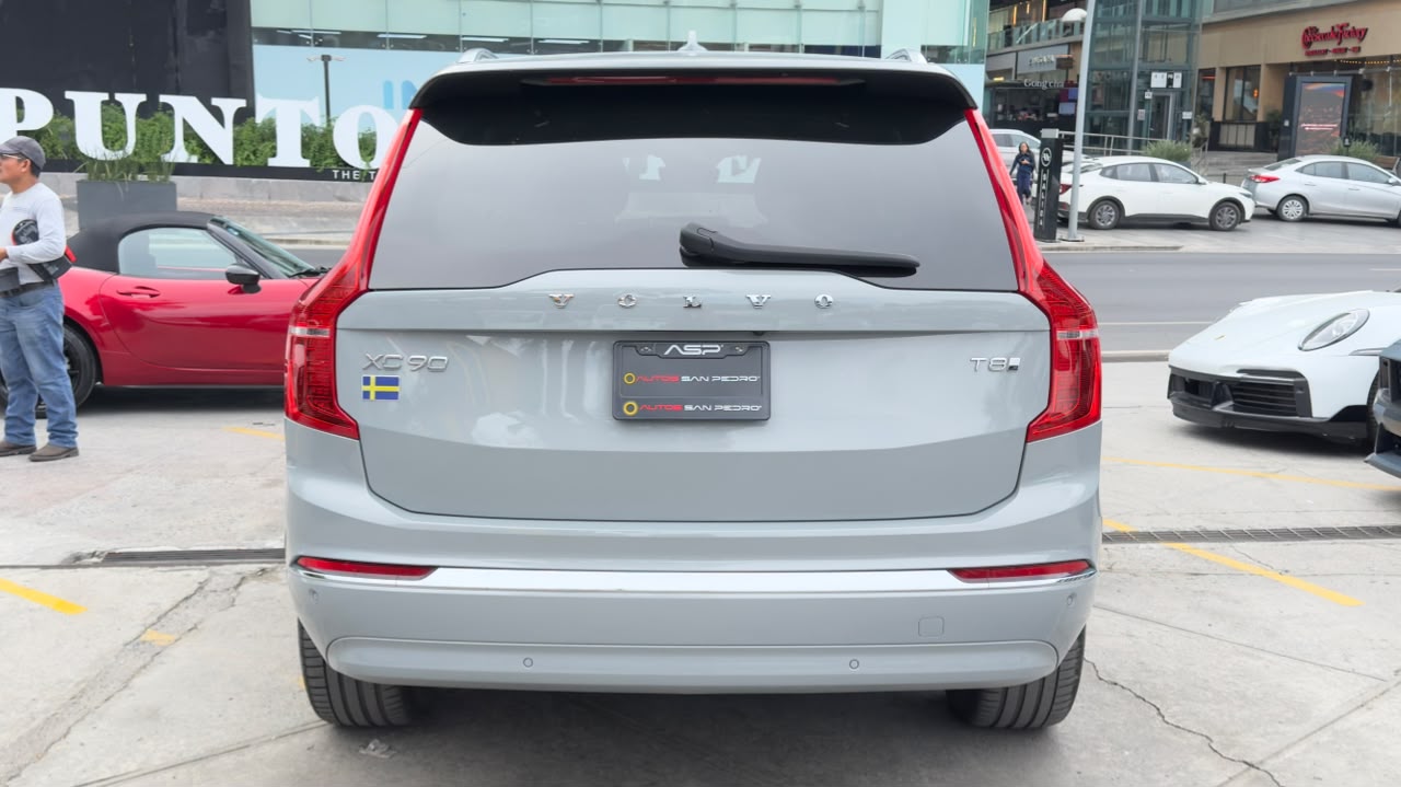 VOLVO XC90 RECHARGE PLUS PHEV 2025