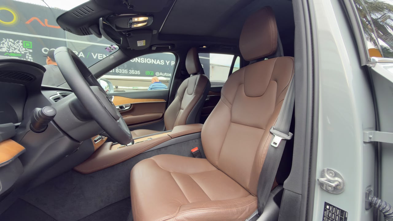 VOLVO XC90 RECHARGE PLUS PHEV 2025