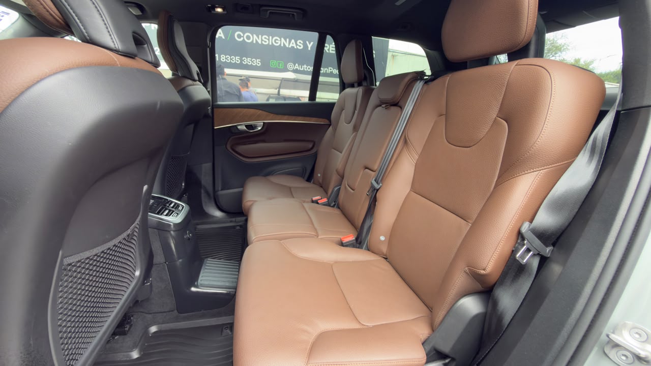 VOLVO XC90 RECHARGE PLUS PHEV 2025