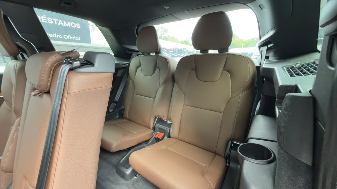VOLVO XC90 RECHARGE PLUS PHEV 2025