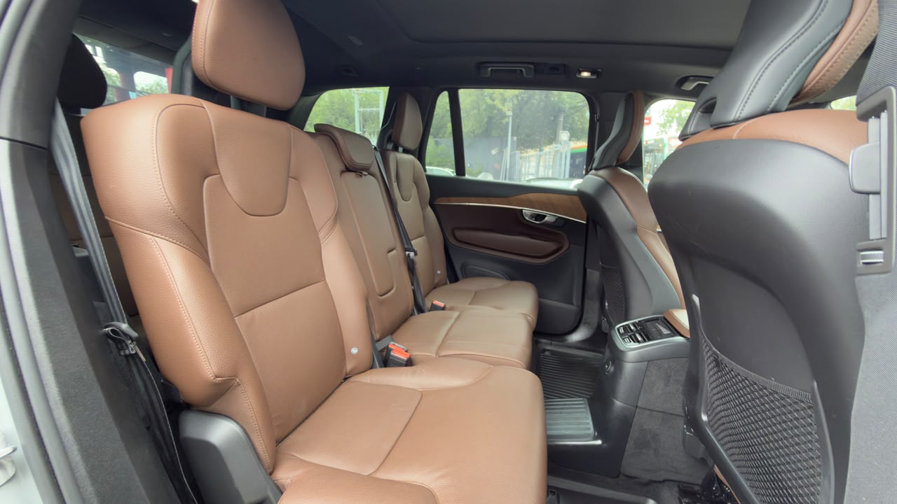 VOLVO XC90 RECHARGE PLUS PHEV 2025