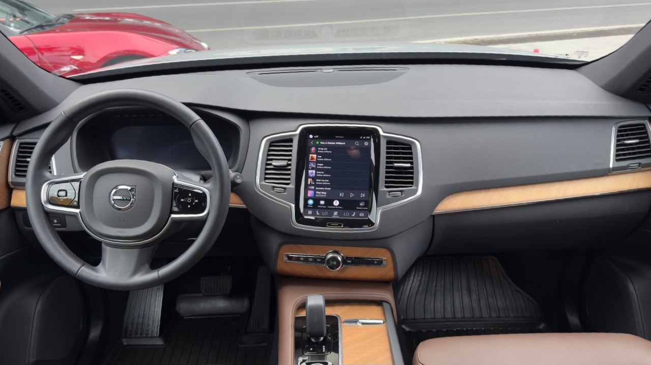 VOLVO XC90 RECHARGE PLUS PHEV 2025