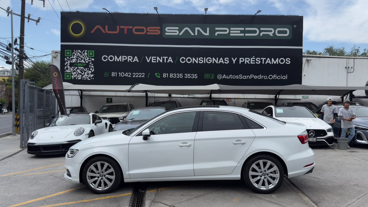 AUDI A3 SELECT 2018