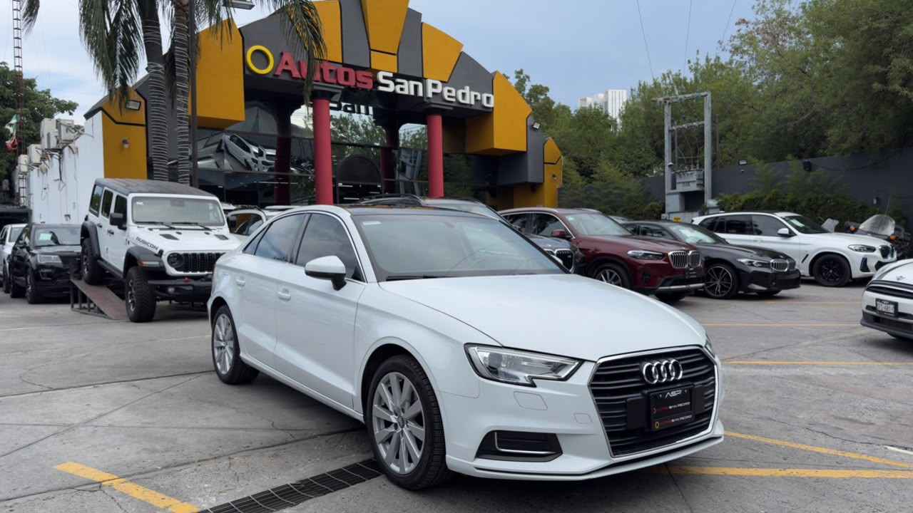 AUDI A3 SELECT 2018