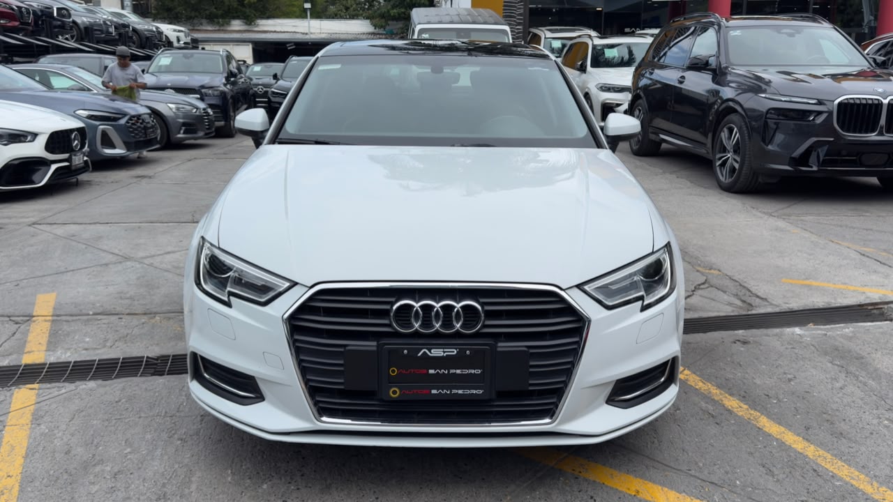 AUDI A3 SELECT 2018