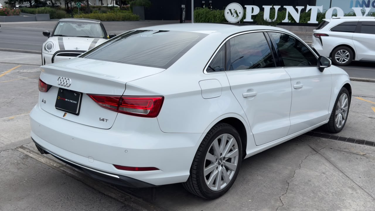AUDI A3 SELECT 2018