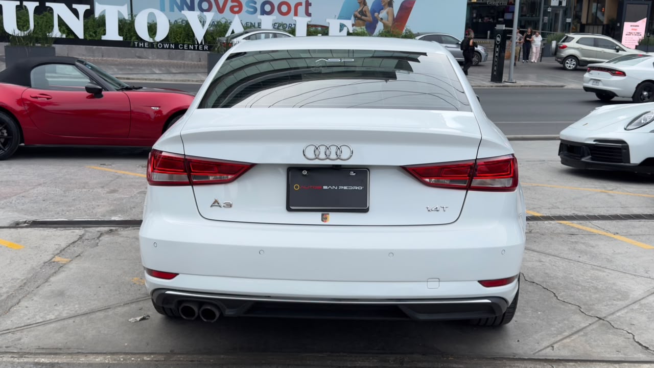 AUDI A3 SELECT 2018