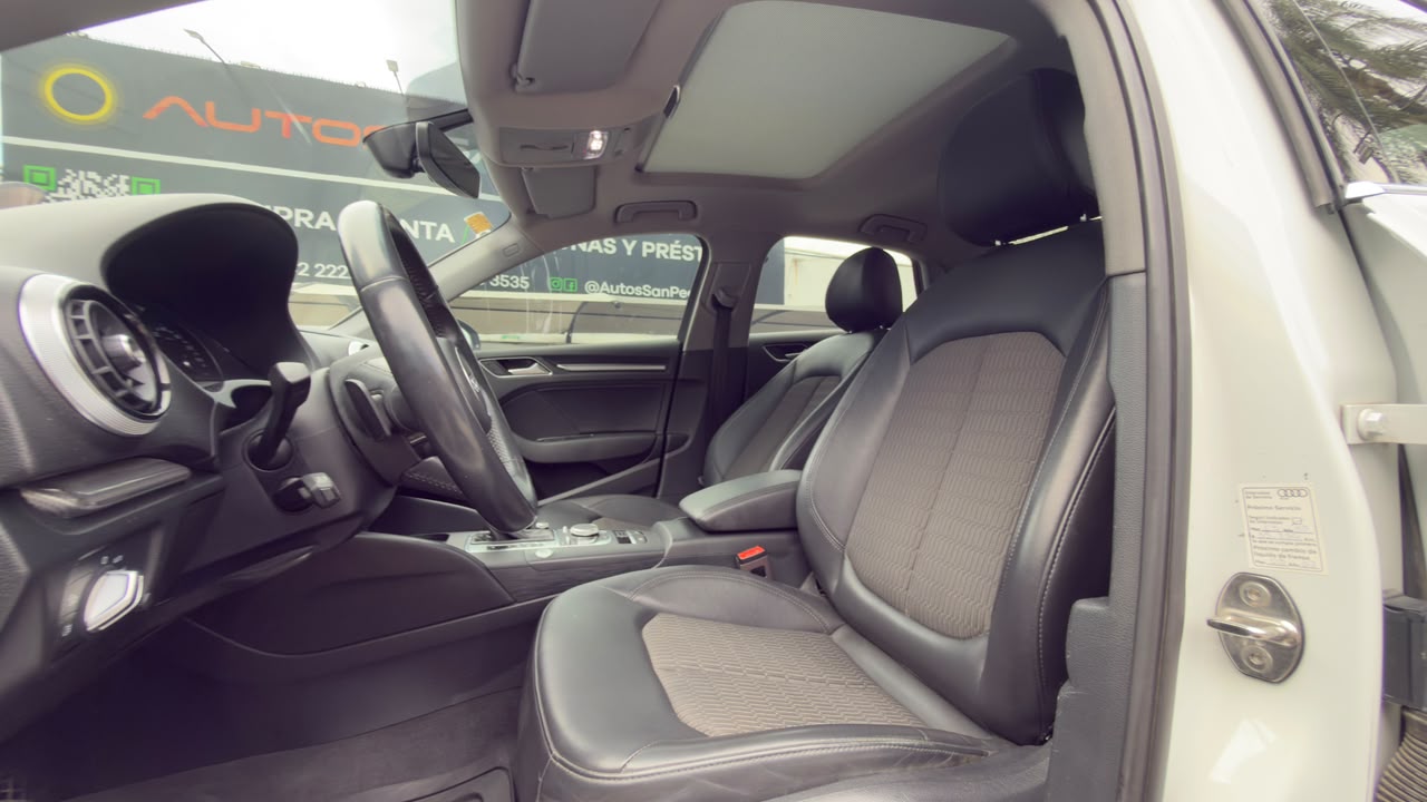 AUDI A3 SELECT 2018