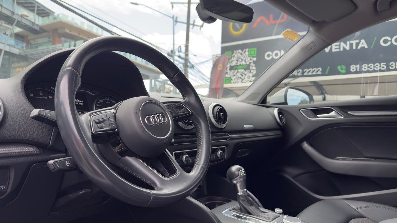 AUDI A3 SELECT 2018