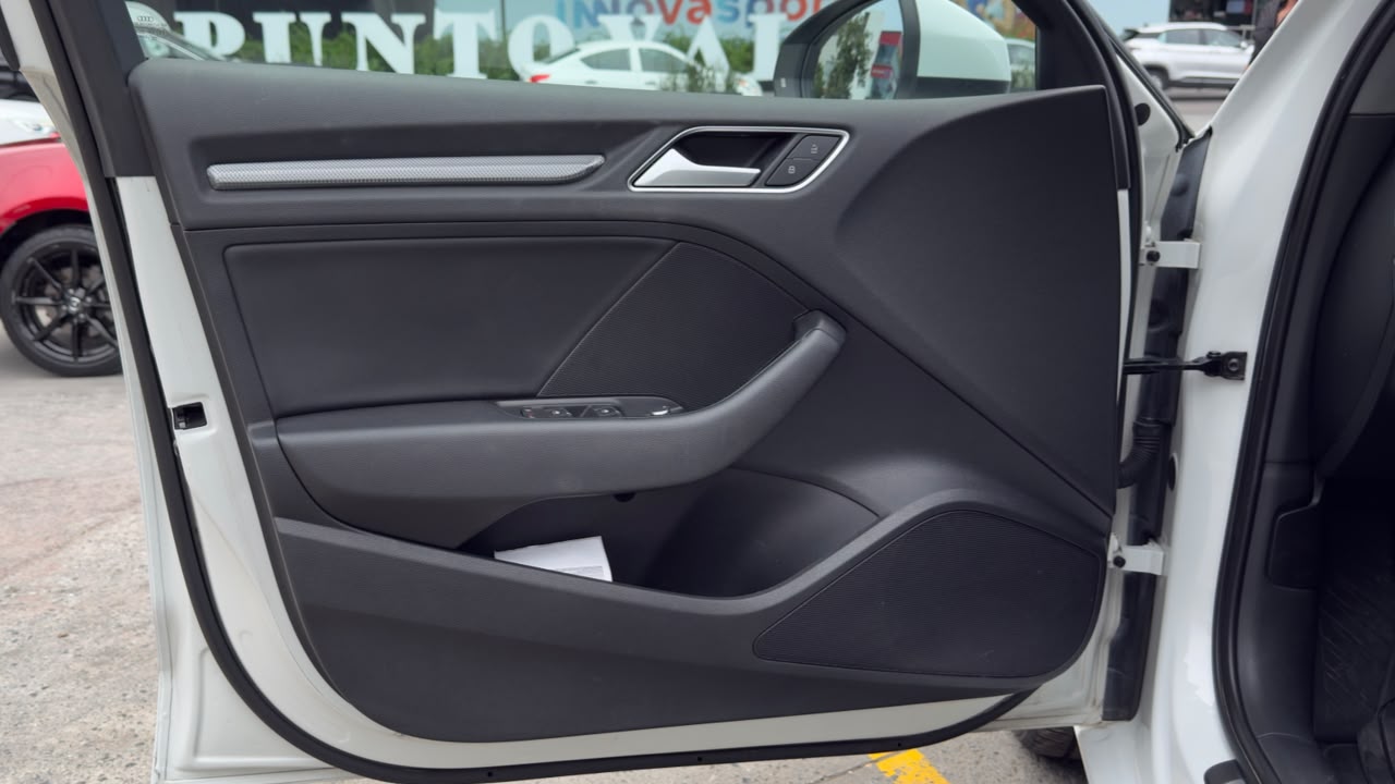 AUDI A3 SELECT 2018