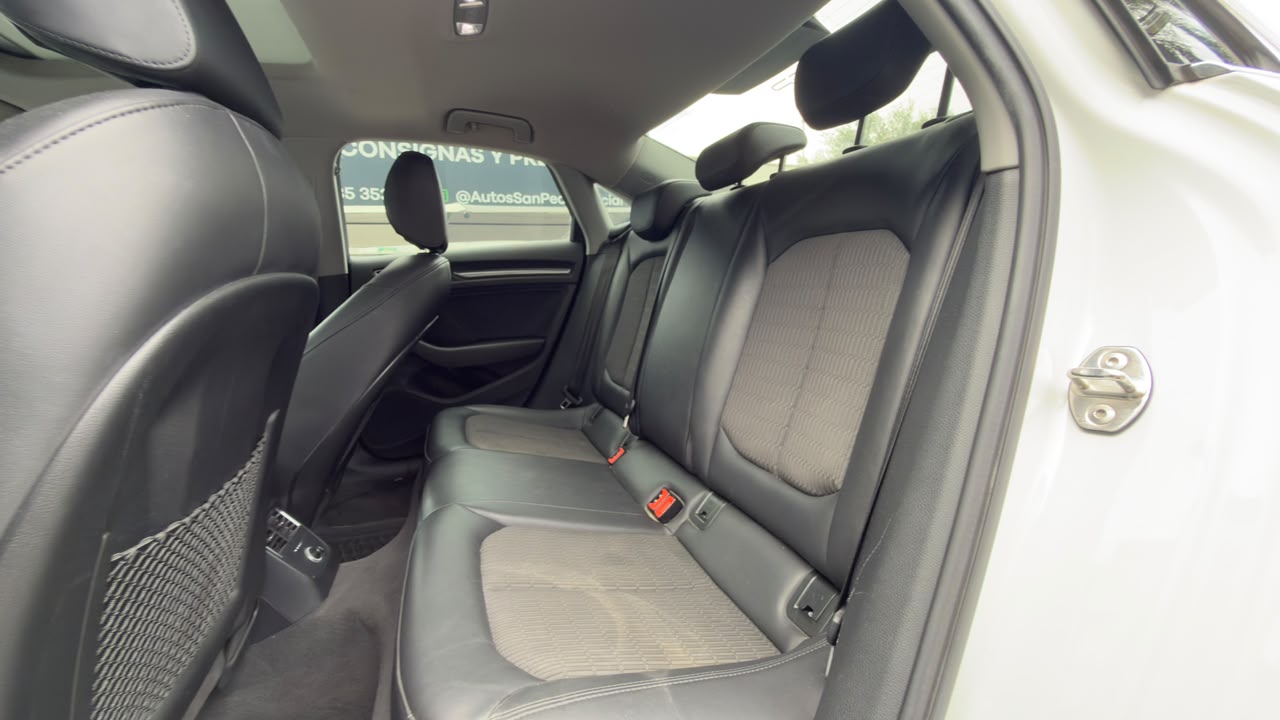 AUDI A3 SELECT 2018
