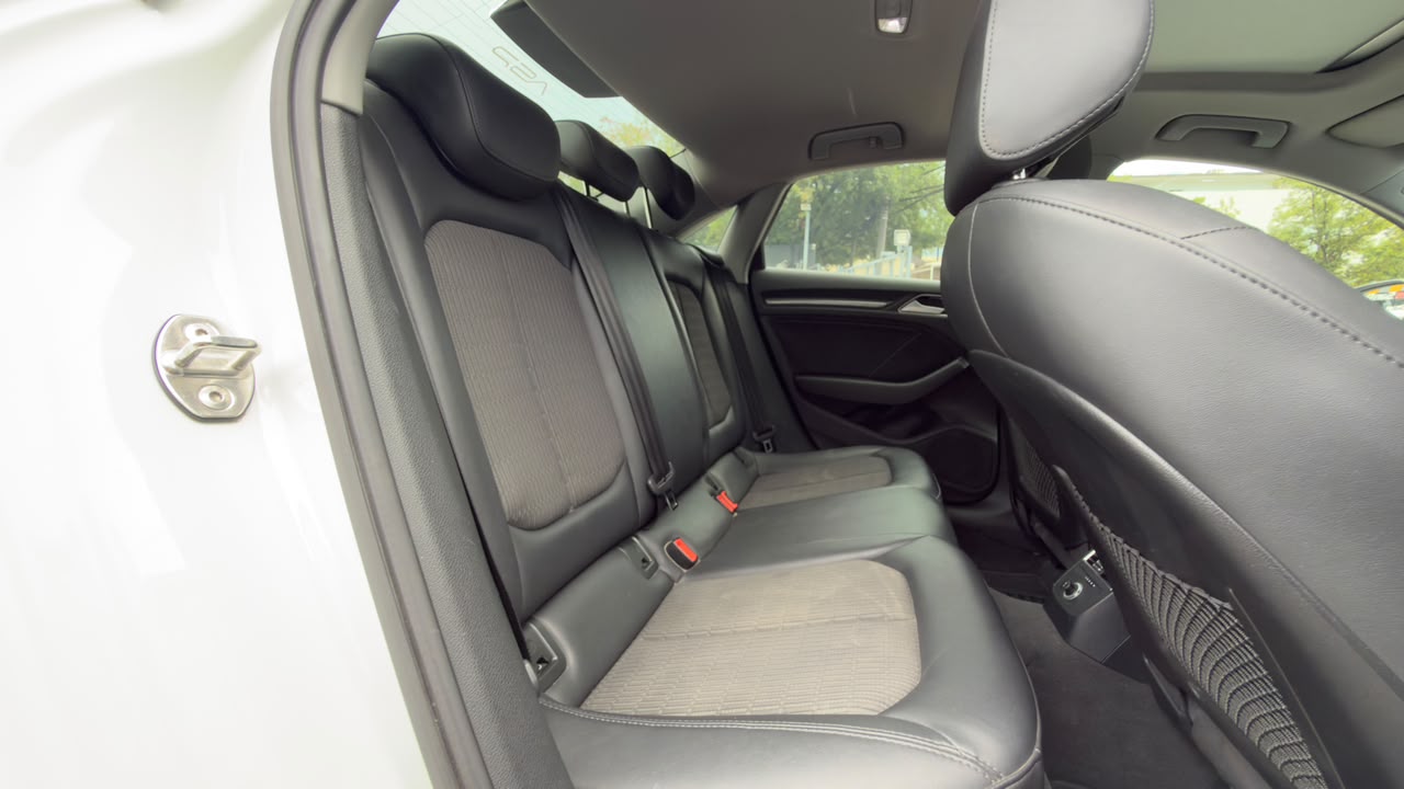 AUDI A3 SELECT 2018