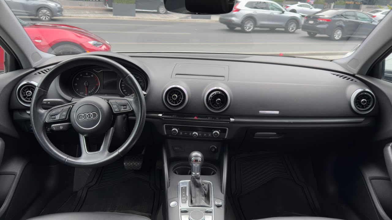AUDI A3 SELECT 2018
