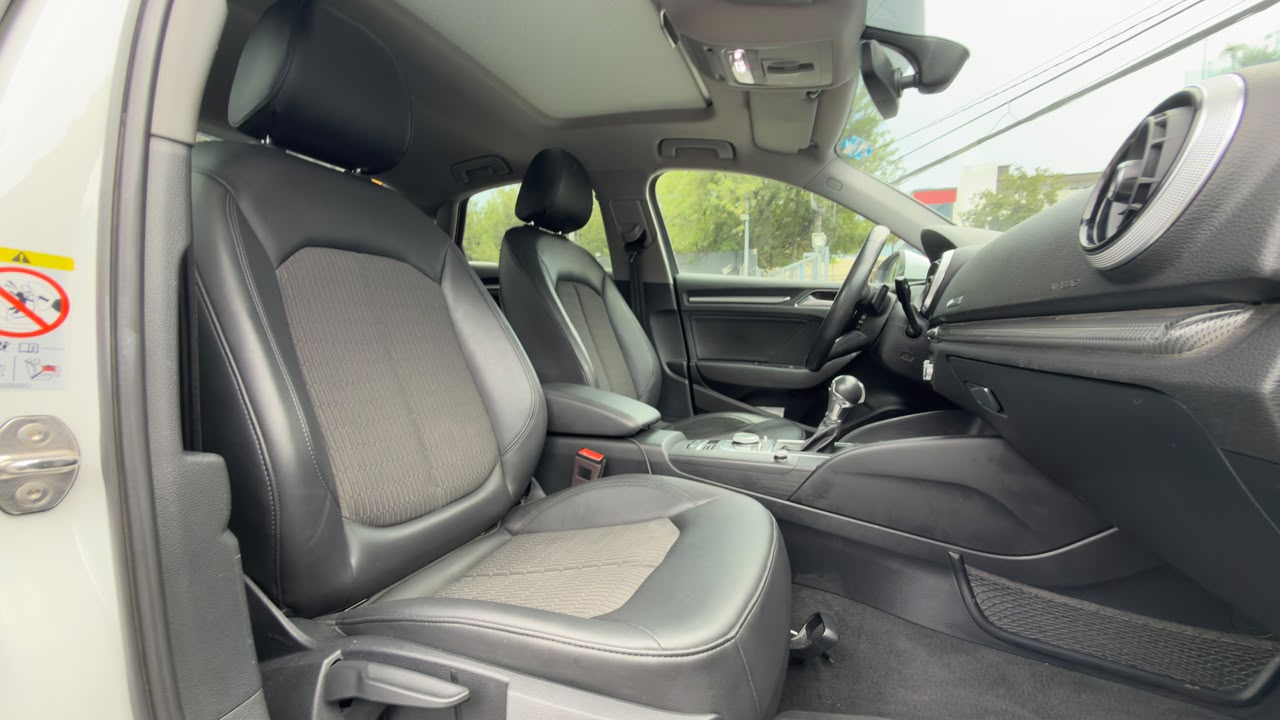 AUDI A3 SELECT 2018