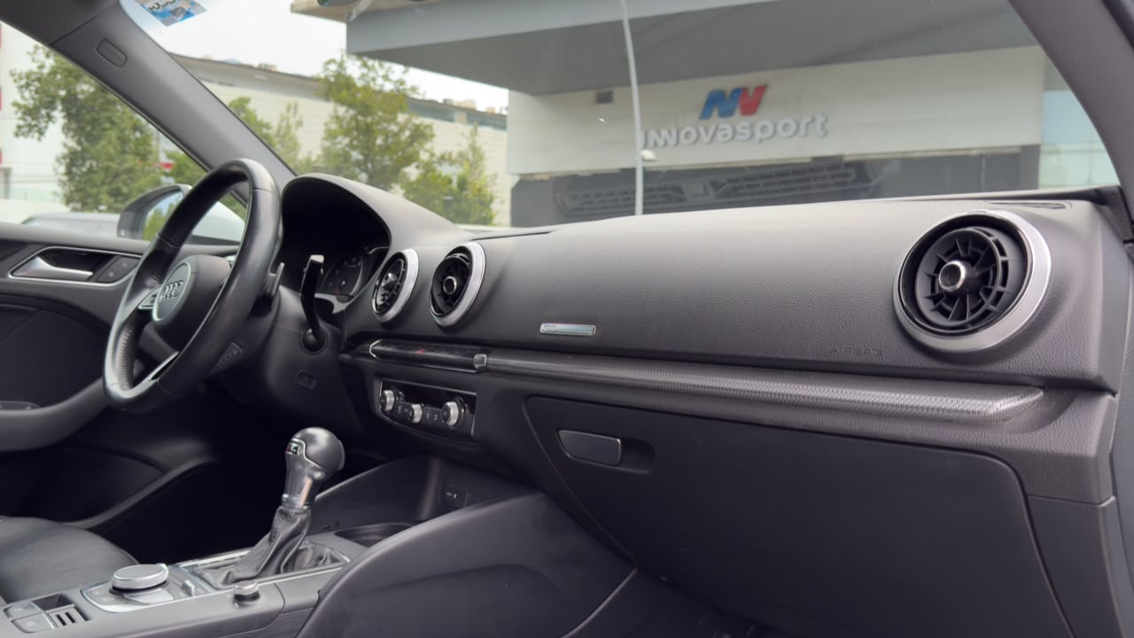 AUDI A3 SELECT 2018