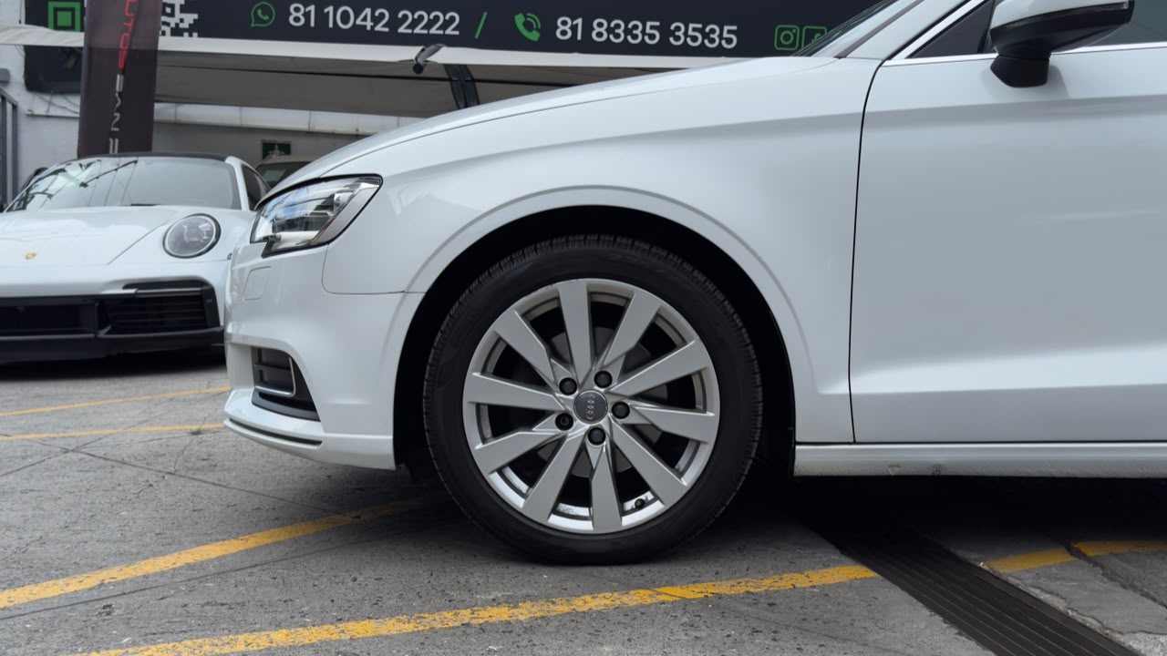 AUDI A3 SELECT 2018
