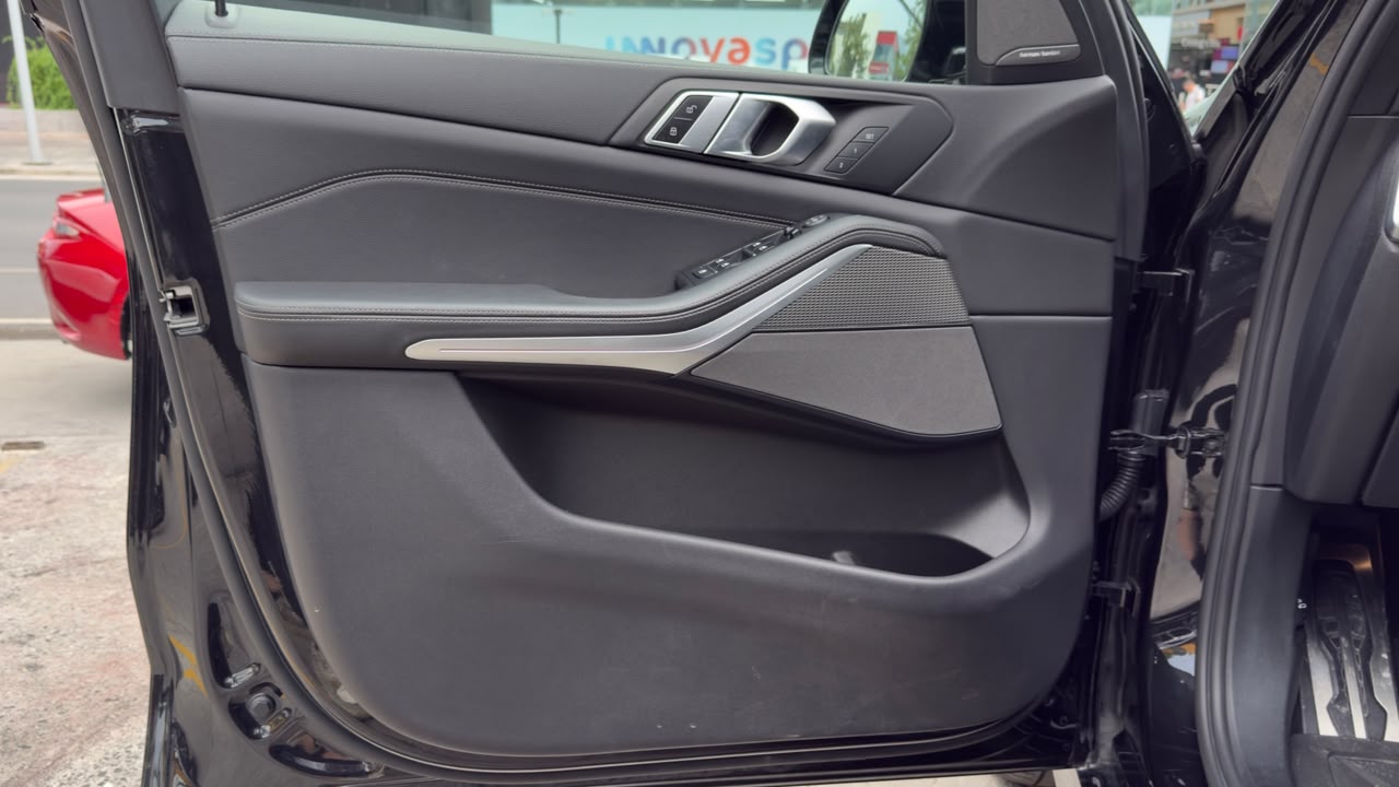 BMW X5 M50 2022