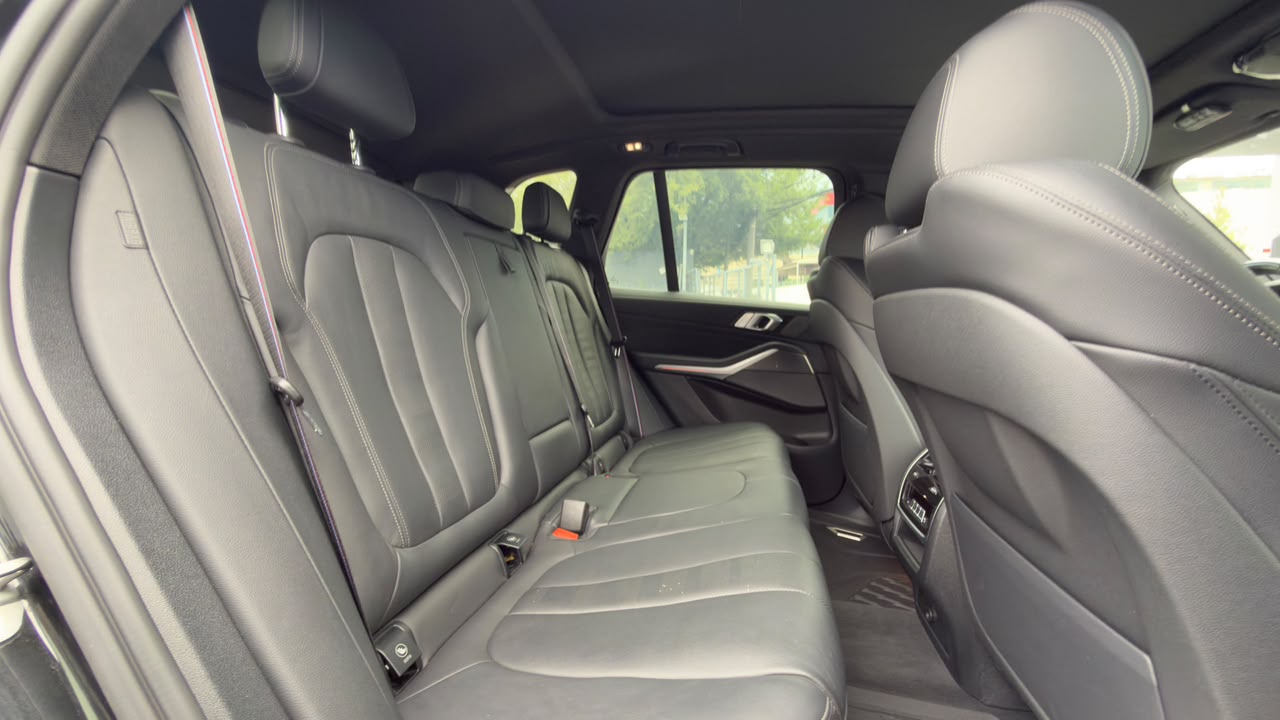 BMW X5 M50 2022