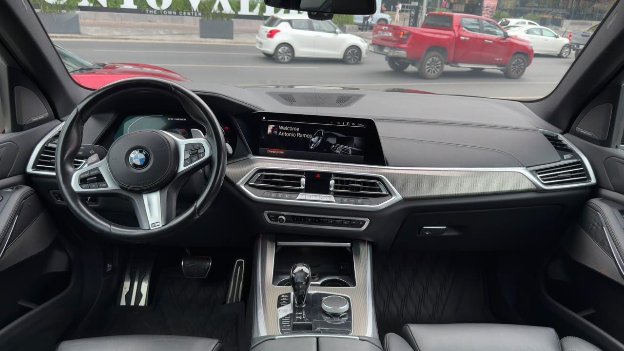 BMW X5 M50 2022