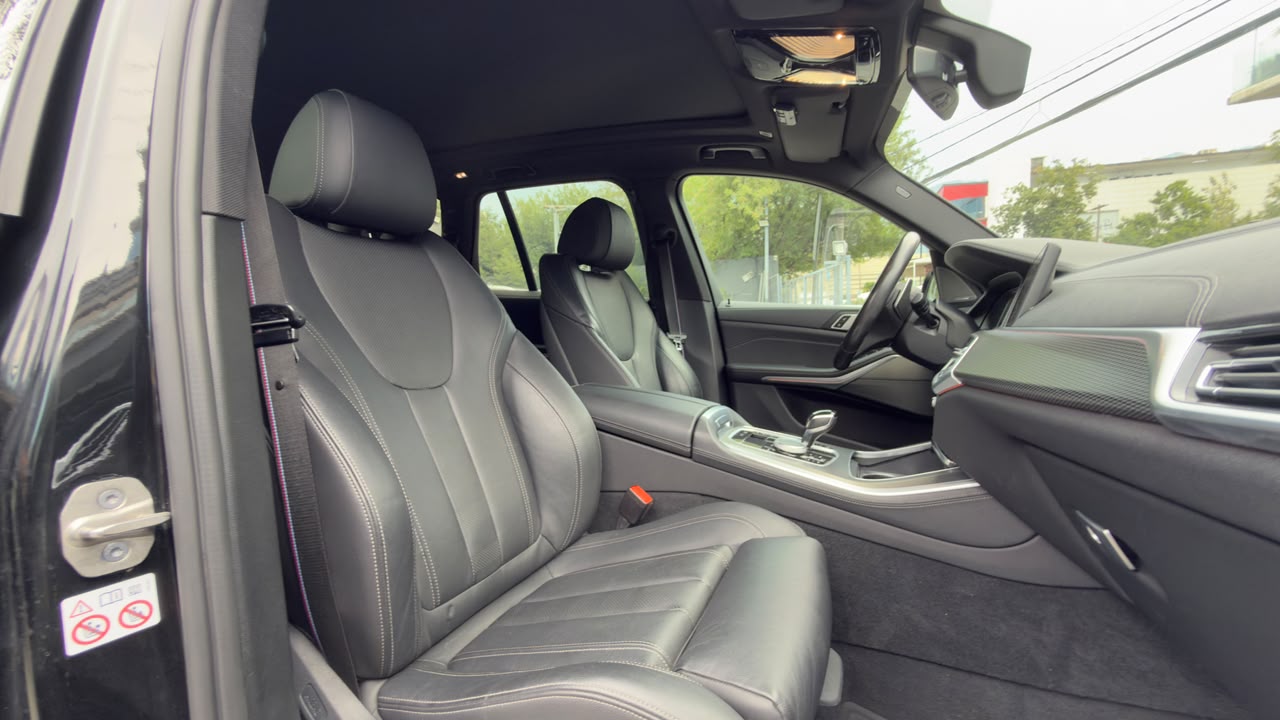 BMW X5 M50 2022