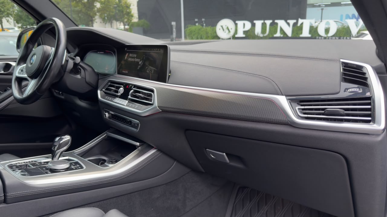 BMW X5 M50 2022